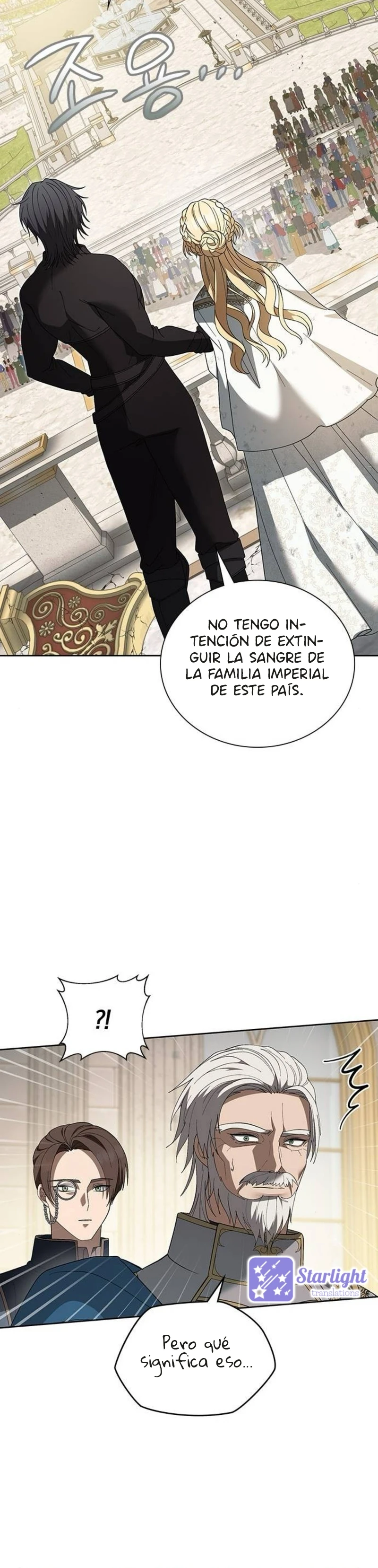 La obsesión del Tirano no tiene fin. capítulo 4, página 24