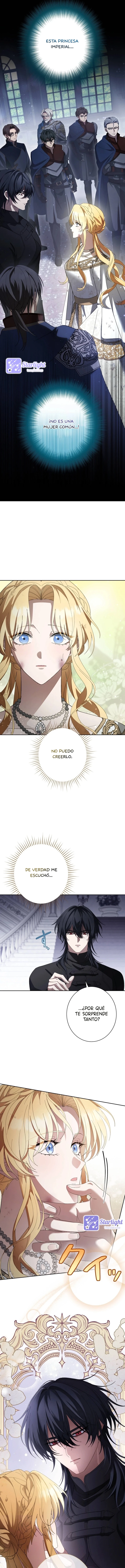 La obsesión del Tirano no tiene fin. capítulo 5, página 23