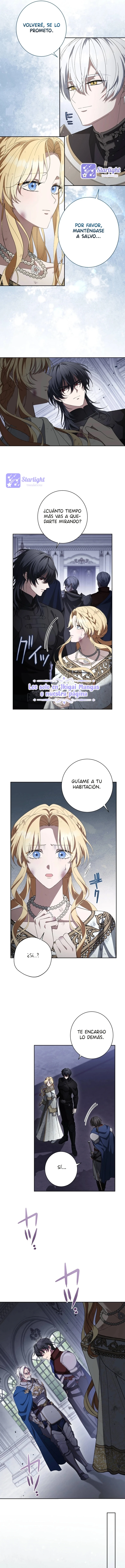La obsesión del Tirano no tiene fin. capítulo 5, página 27