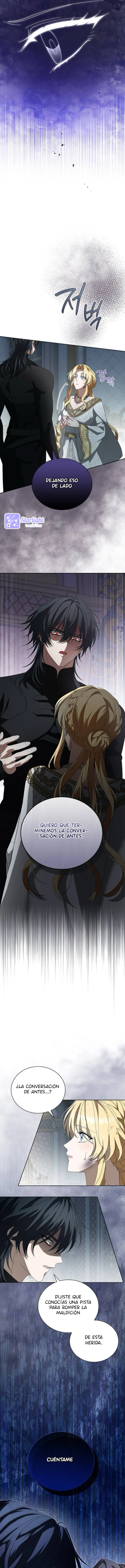 La obsesión del Tirano no tiene fin. capítulo 6, página 7