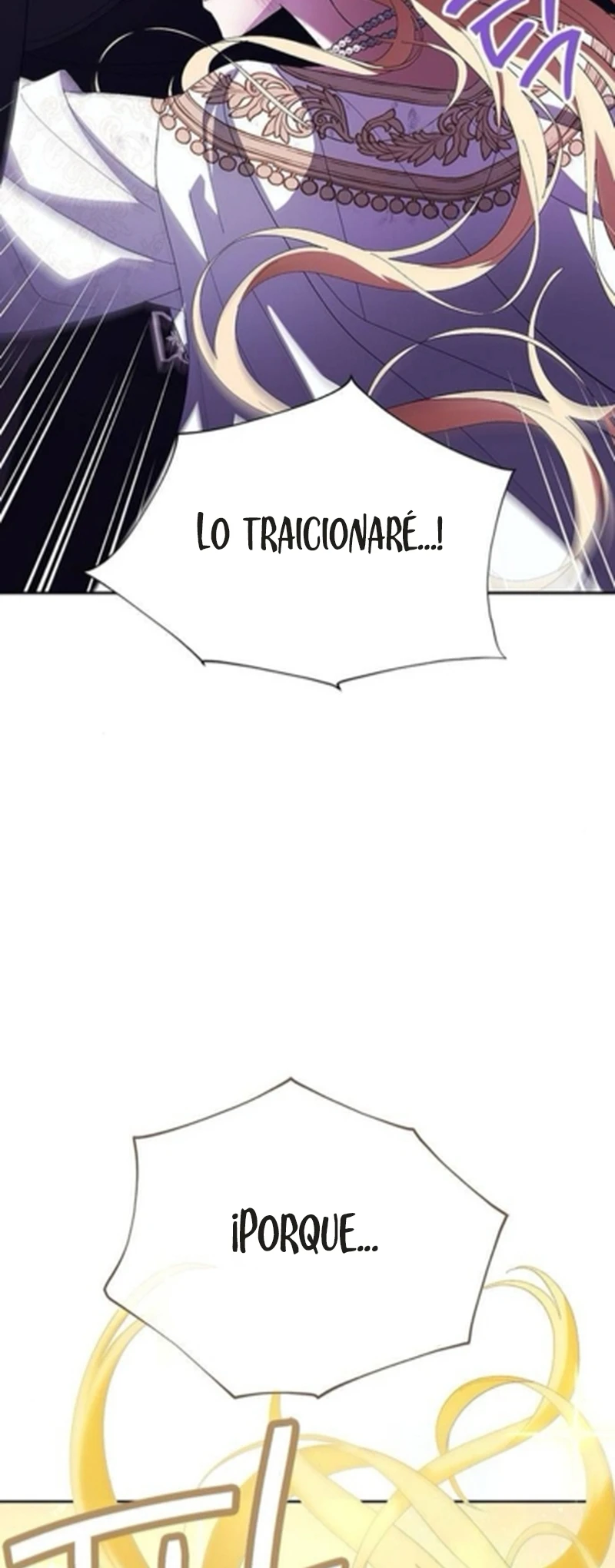 La obsesión del Tirano no tiene fin. capítulo 6, página 20