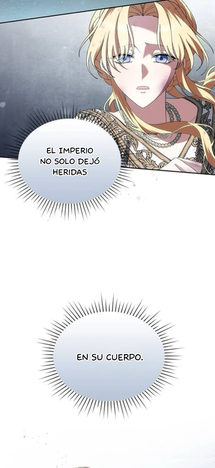 La obsesión del Tirano no tiene fin. capítulo 7, página 16