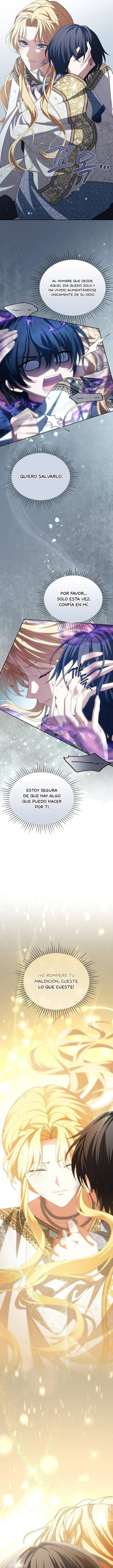 La obsesión del Tirano no tiene fin. capítulo 7, página 17