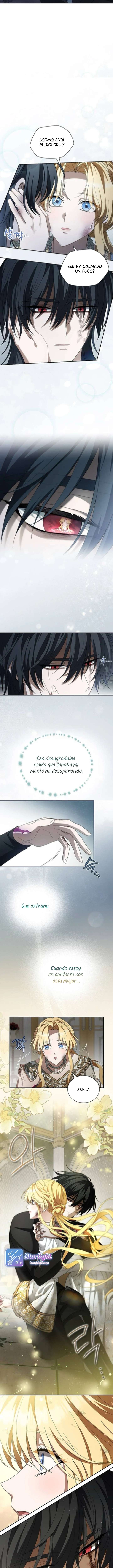 La obsesión del Tirano no tiene fin. capítulo 7, página 21