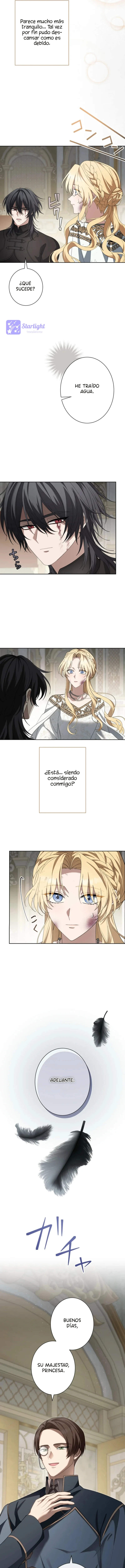 La obsesión del Tirano no tiene fin. capítulo 8, página 11