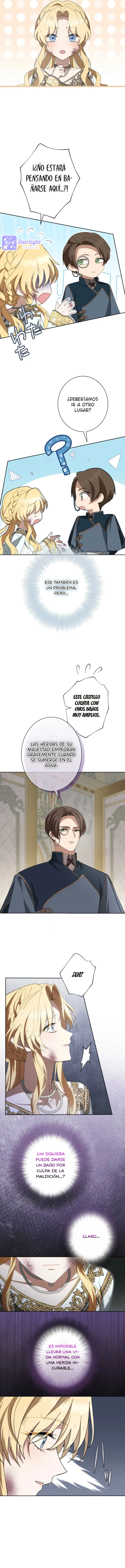 La obsesión del Tirano no tiene fin. capítulo 8, página 15