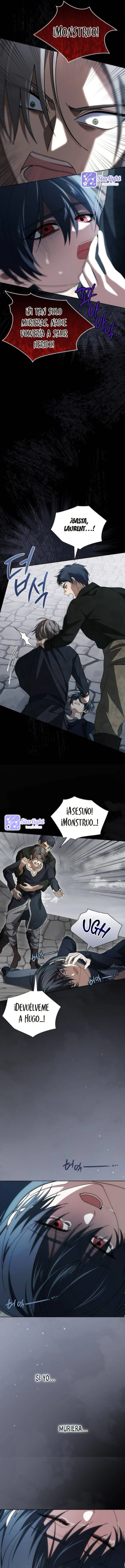 La obsesión del Tirano no tiene fin. capítulo 9, página 18