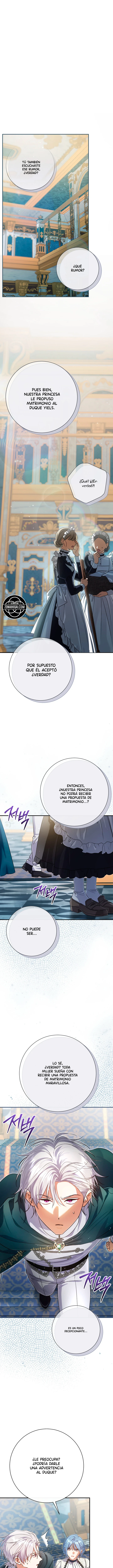 La Pareja Del Villano Es demasiado Perfecta capítulo 129, página 1