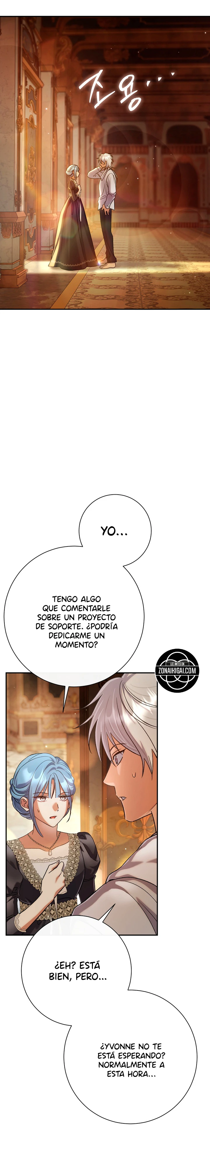 La Pareja Del Villano Es demasiado Perfecta capítulo 129, página 14