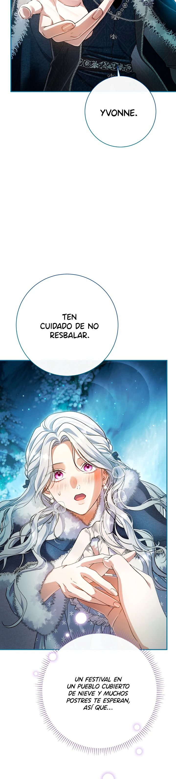 La Pareja Del Villano Es demasiado Perfecta capítulo 129, página 20