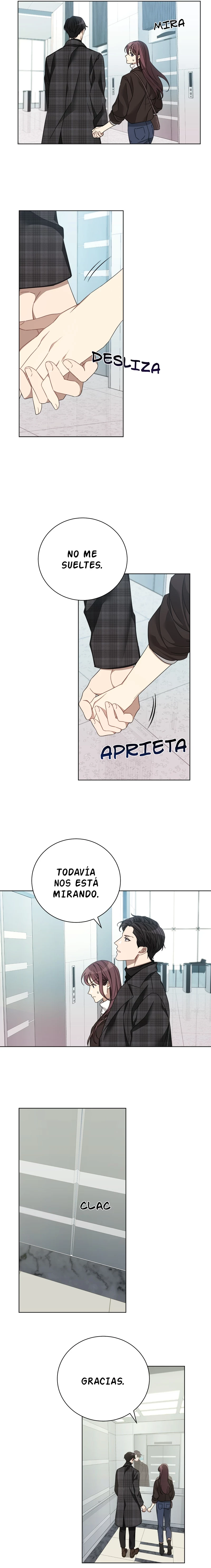 La pasarela capítulo 10, página 4