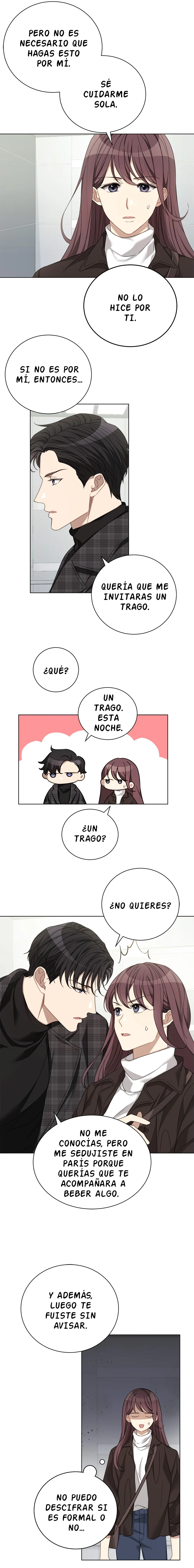 La pasarela capítulo 10, página 5