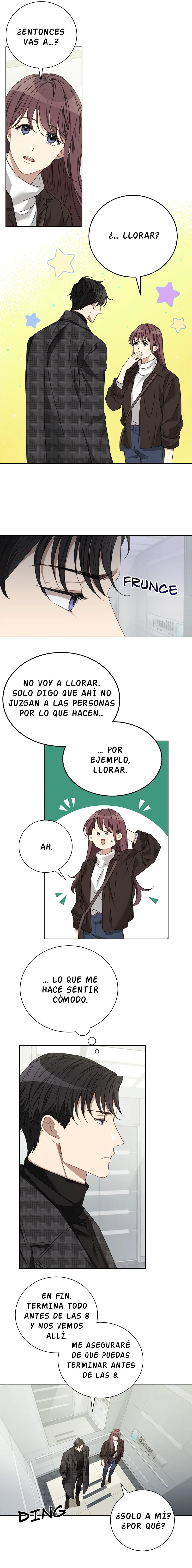 La pasarela capítulo 10, página 7