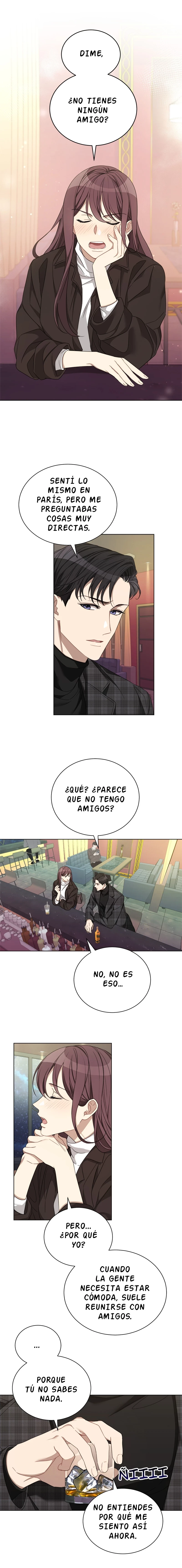 La pasarela capítulo 10, página 11