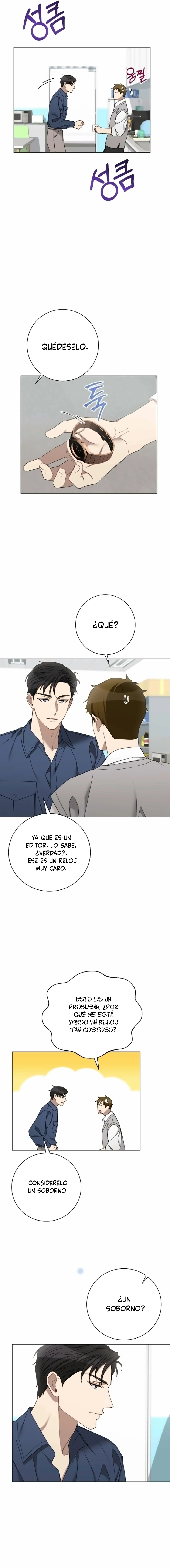 La pasarela capítulo 100, página 4