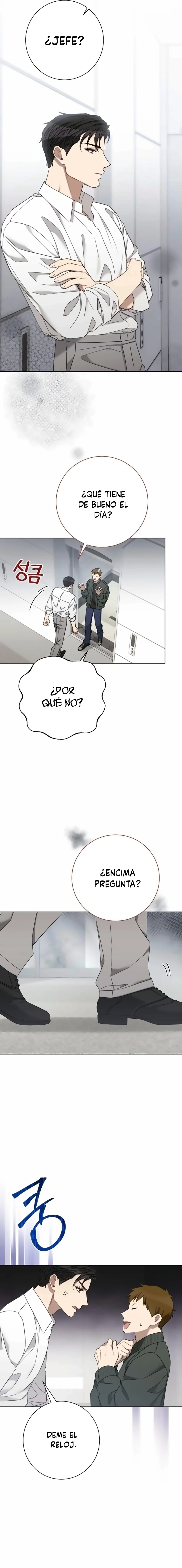 La pasarela capítulo 100, página 12