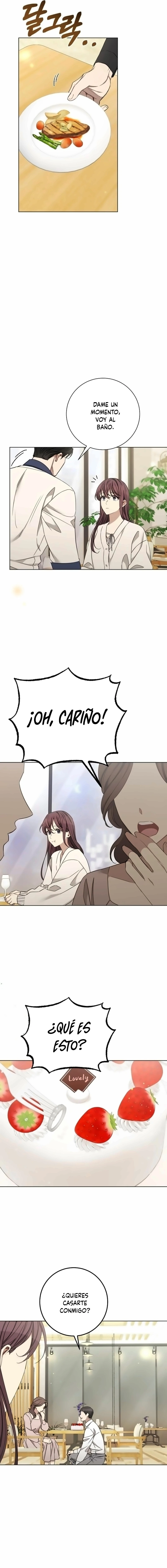 La pasarela capítulo 101, página 3