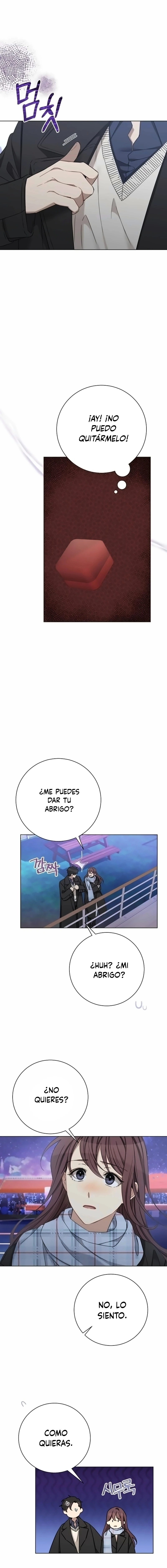 La pasarela capítulo 101, página 13
