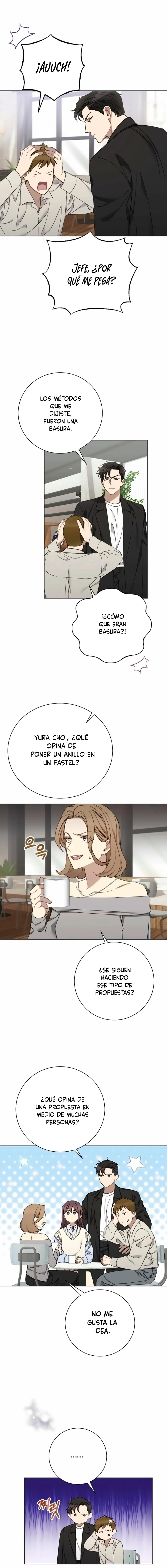 La pasarela capítulo 103, página 4