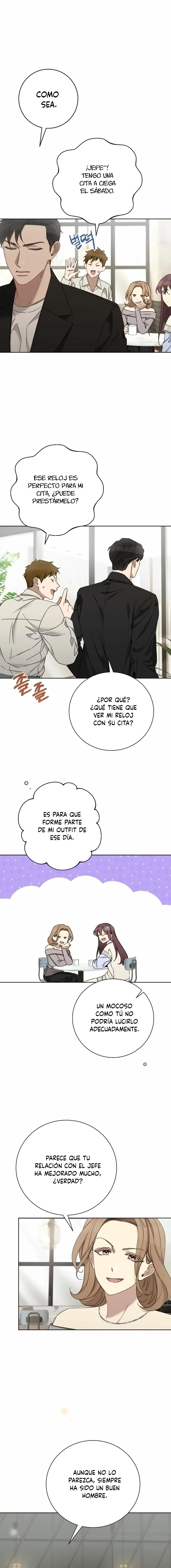 La pasarela capítulo 103, página 5