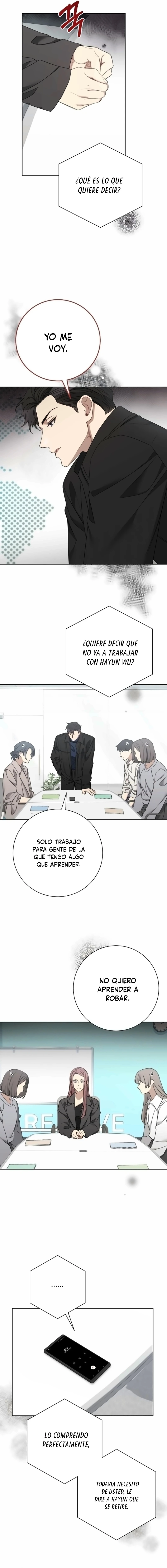 La pasarela capítulo 103, página 11