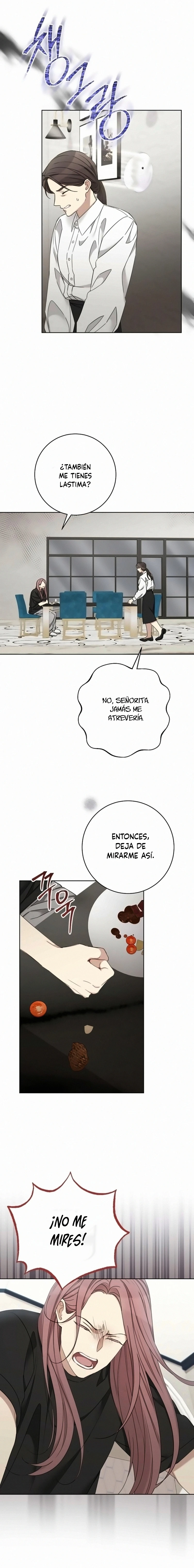 La pasarela capítulo 104, página 3