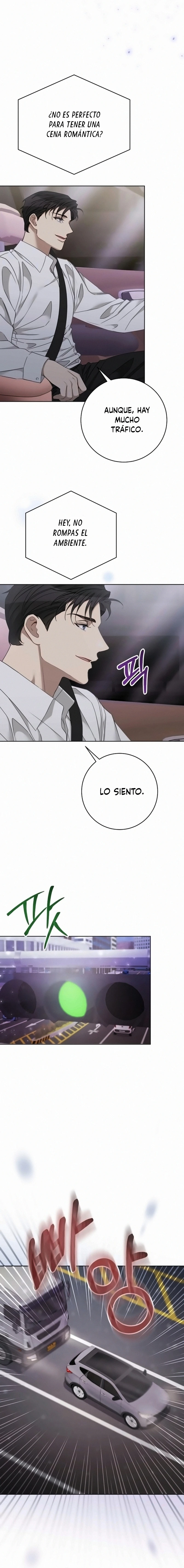 La pasarela capítulo 104, página 14