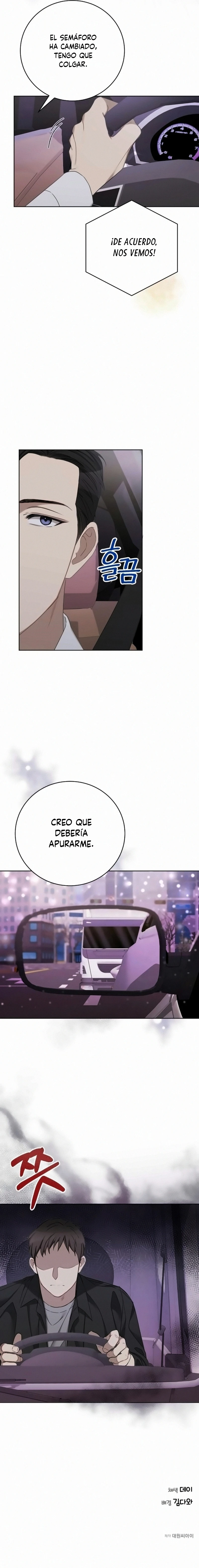 La pasarela capítulo 104, página 15