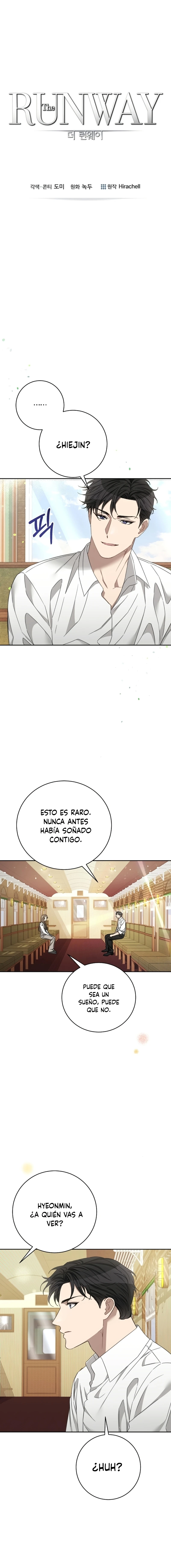 La pasarela capítulo 106, página 2