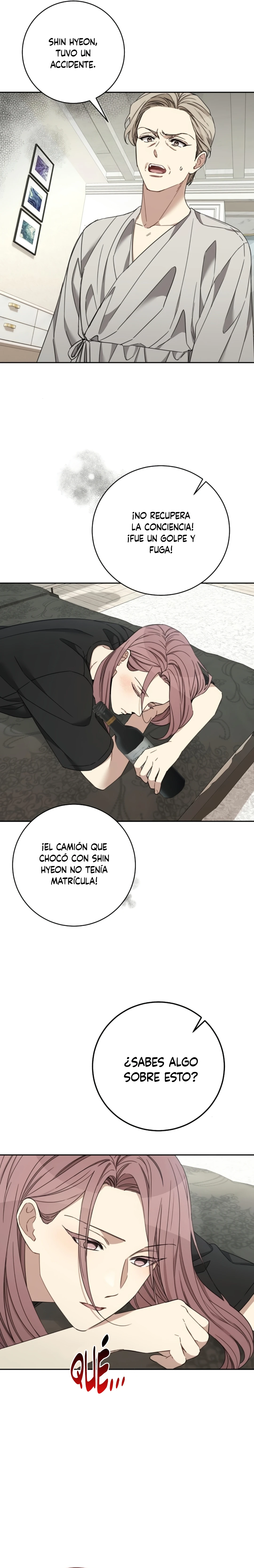 La pasarela capítulo 107, página 4