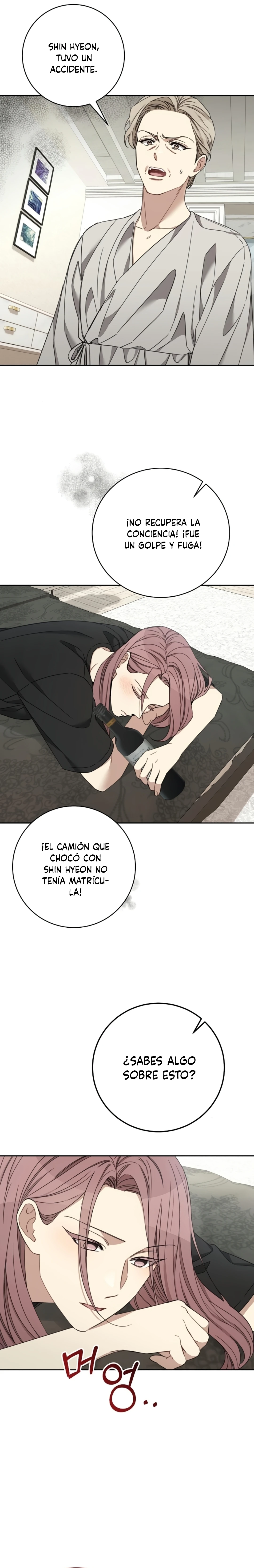 La pasarela capítulo 107, página 7
