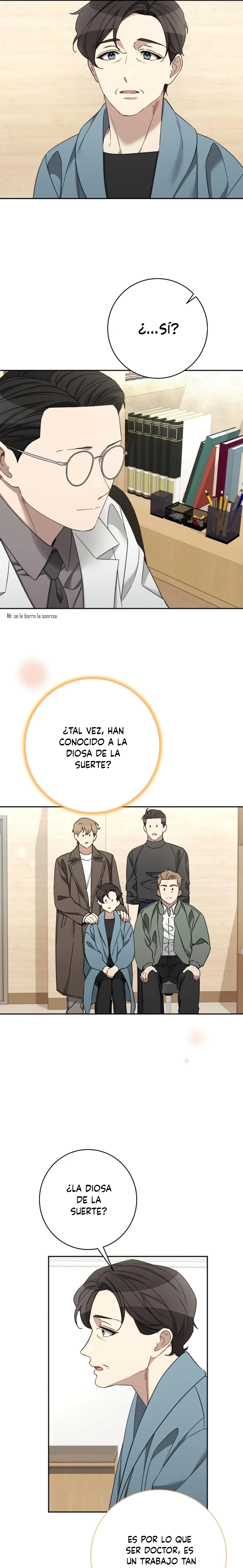 La pasarela capítulo 107, página 11