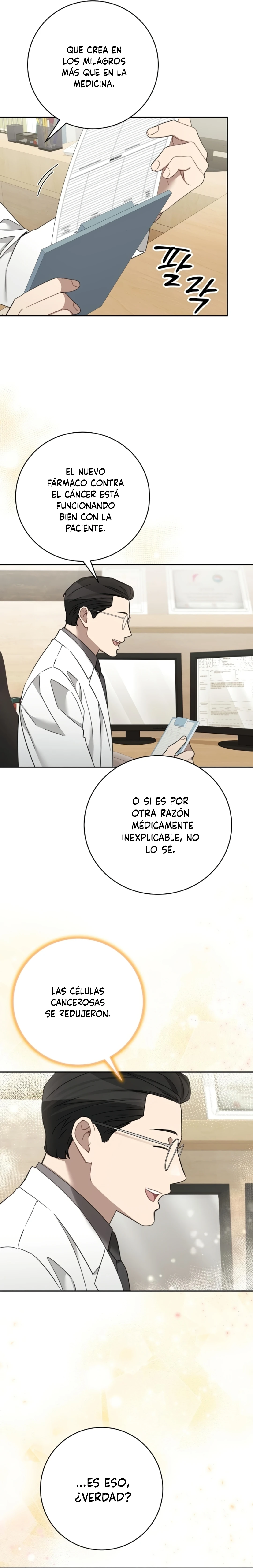 La pasarela capítulo 107, página 13