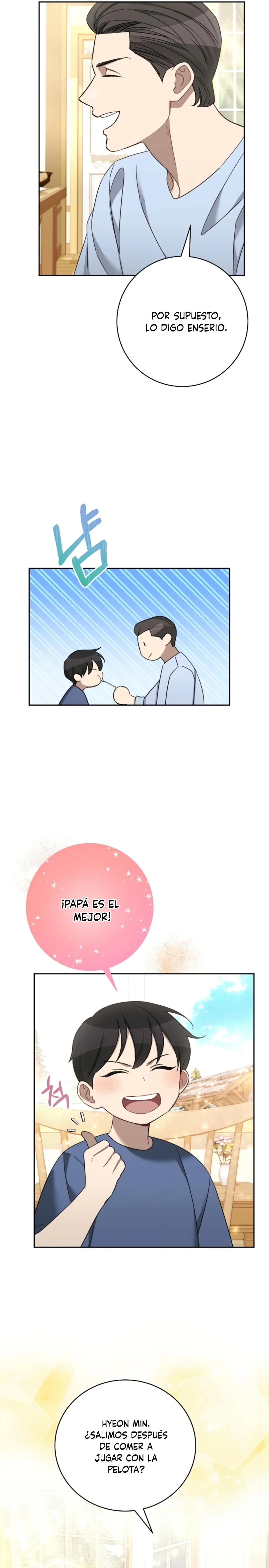 La pasarela capítulo 107, página 19