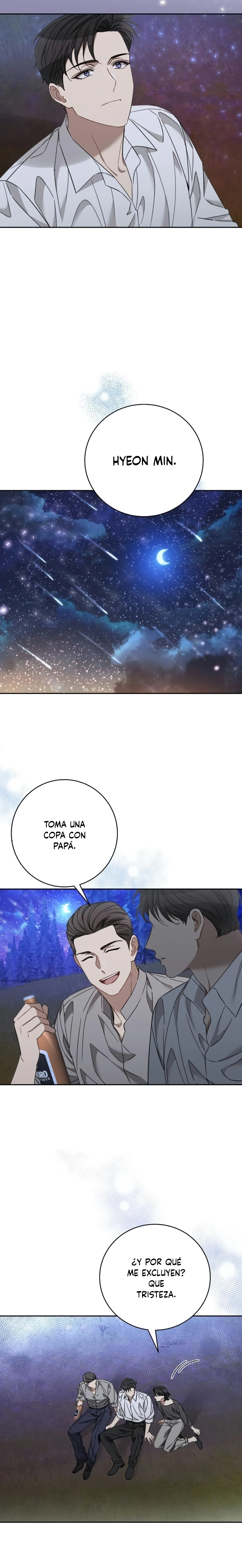 La pasarela capítulo 107, página 25