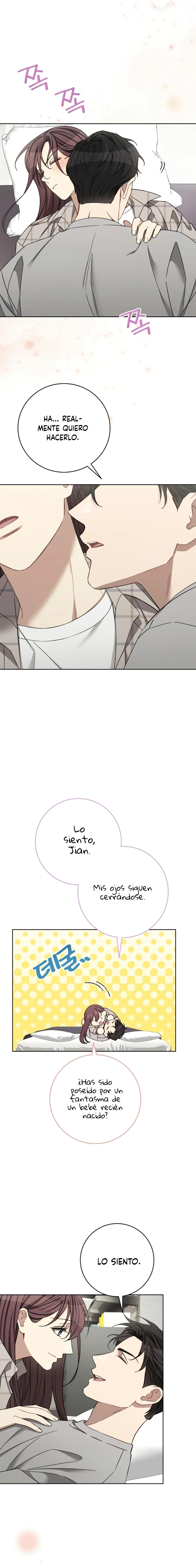 La pasarela capítulo 109, página 10