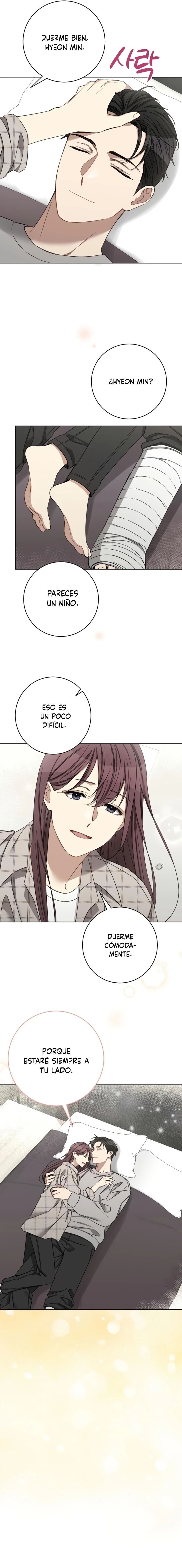 La pasarela capítulo 109, página 11