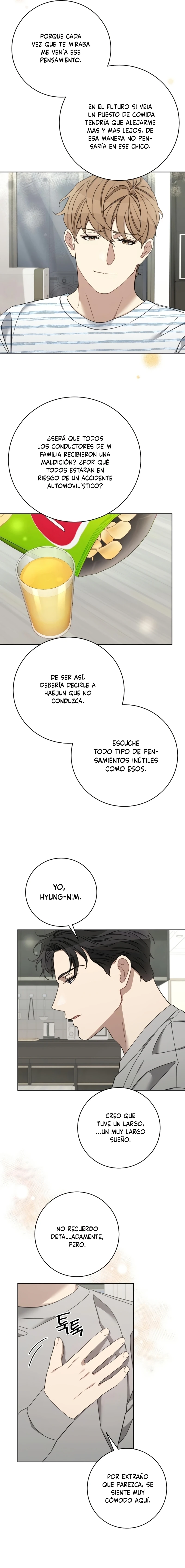 La pasarela capítulo 109, página 15