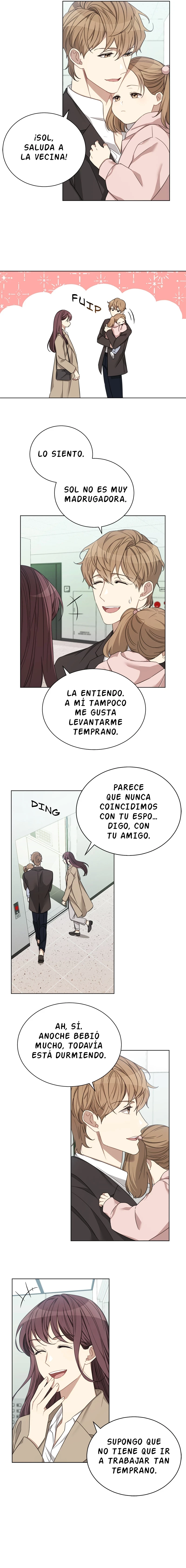 La pasarela capítulo 11, página 6