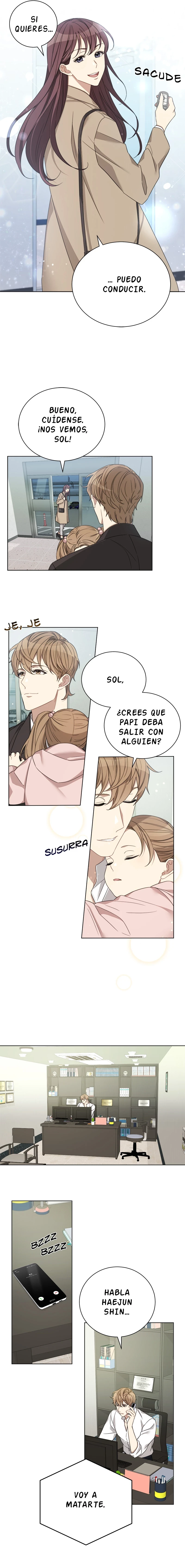 La pasarela capítulo 11, página 8