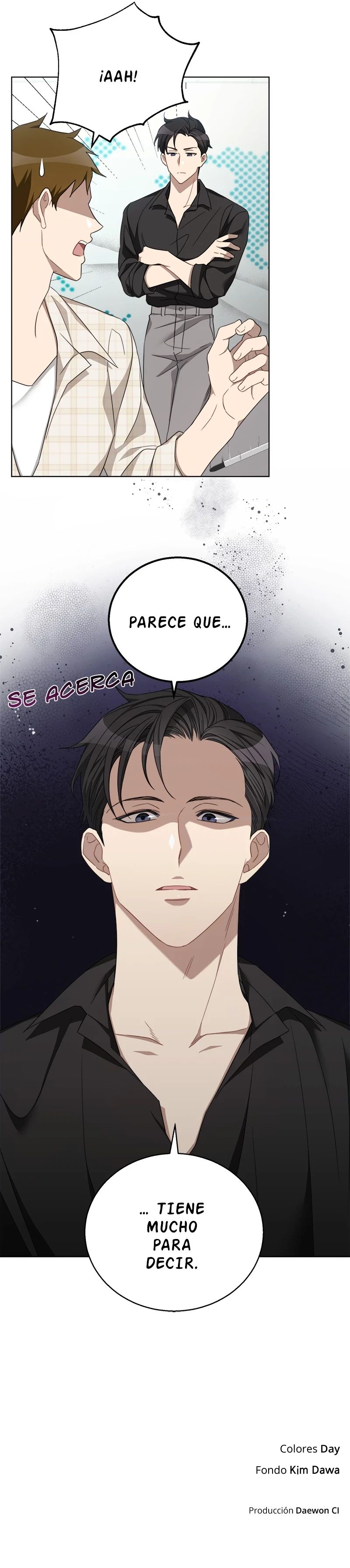 La pasarela capítulo 11, página 13