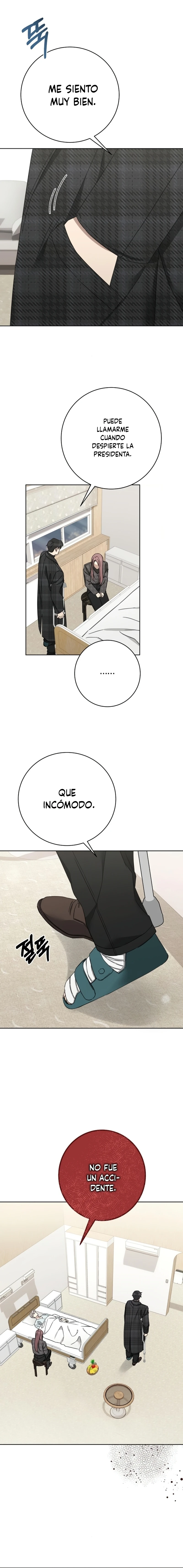 La pasarela capítulo 110, página 11