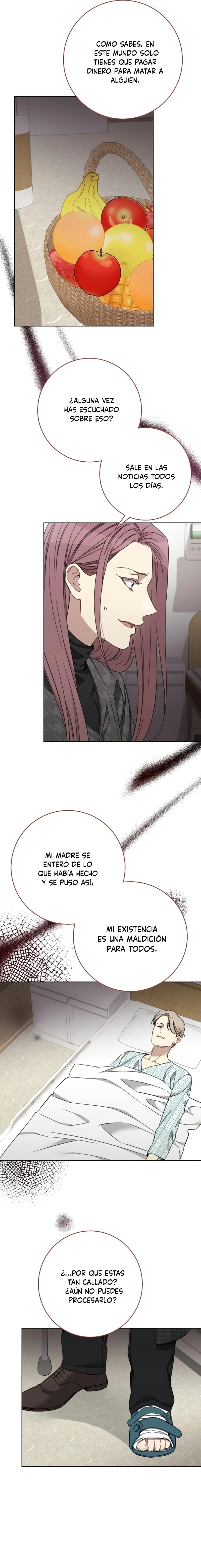 La pasarela capítulo 110, página 13