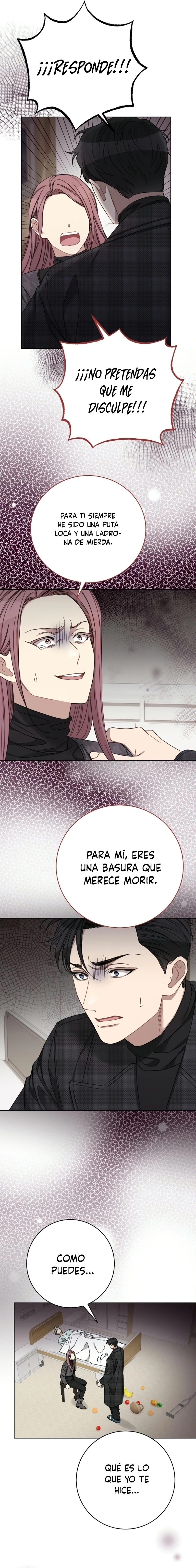 La pasarela capítulo 110, página 16
