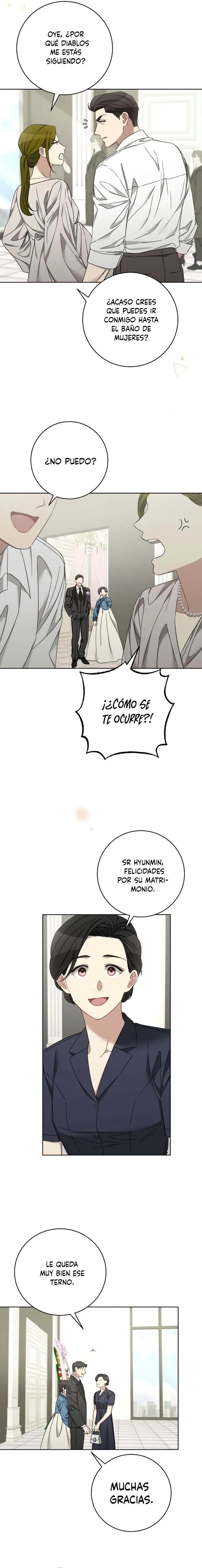 La pasarela capítulo 112, página 5