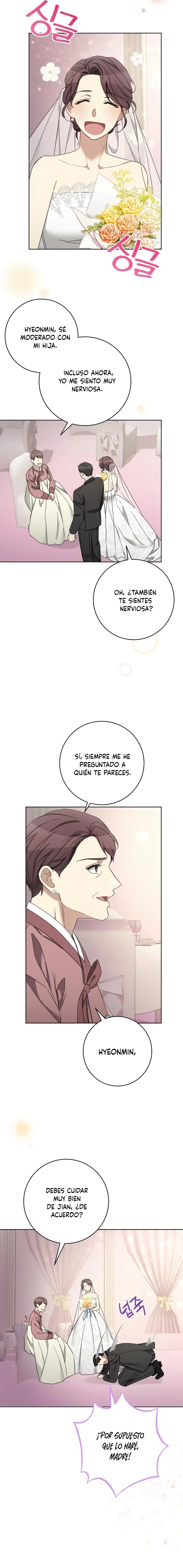 La pasarela capítulo 112, página 8