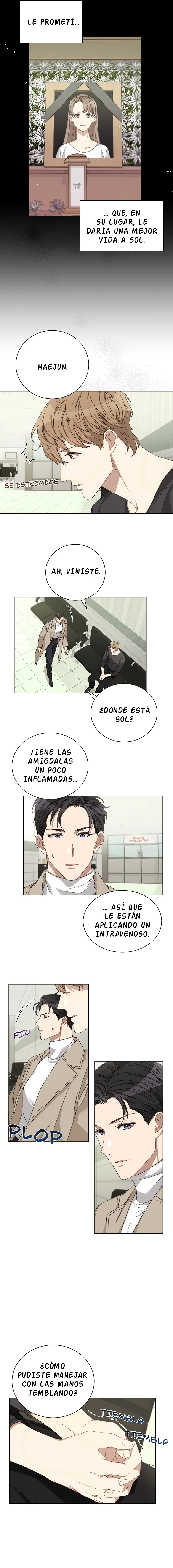 La pasarela capítulo 13, página 5