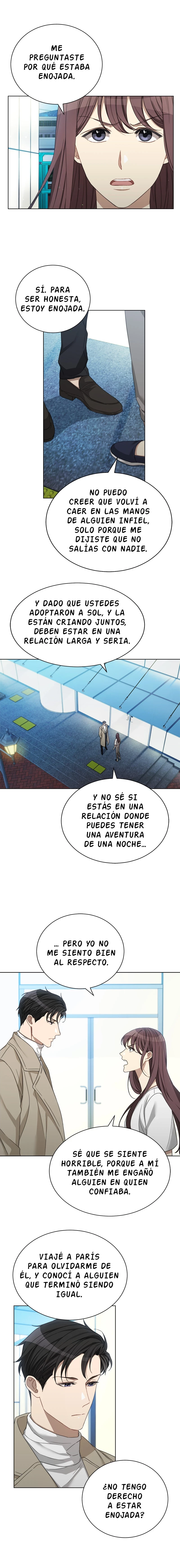 La pasarela capítulo 14, página 4