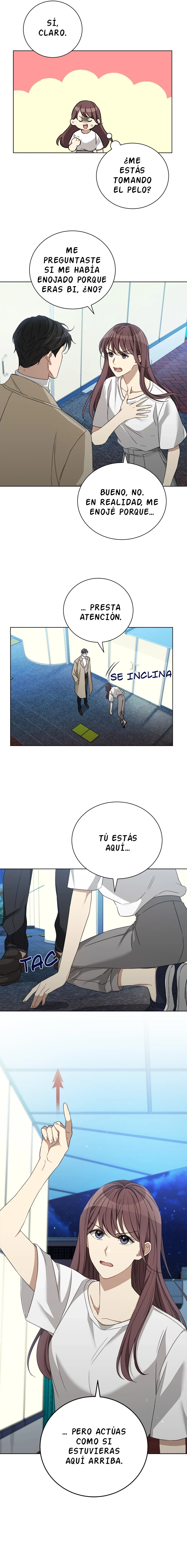 La pasarela capítulo 14, página 5