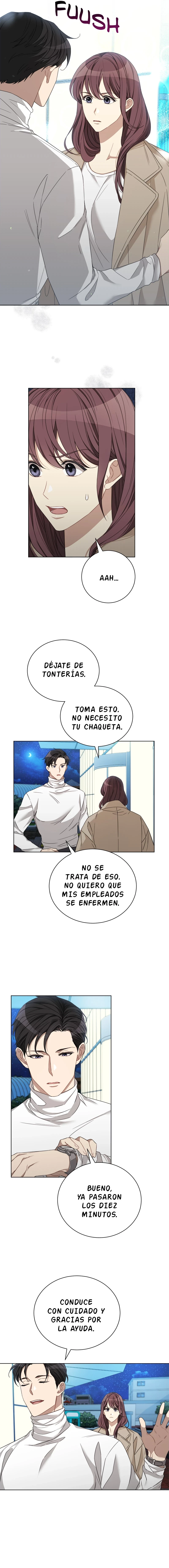 La pasarela capítulo 14, página 9